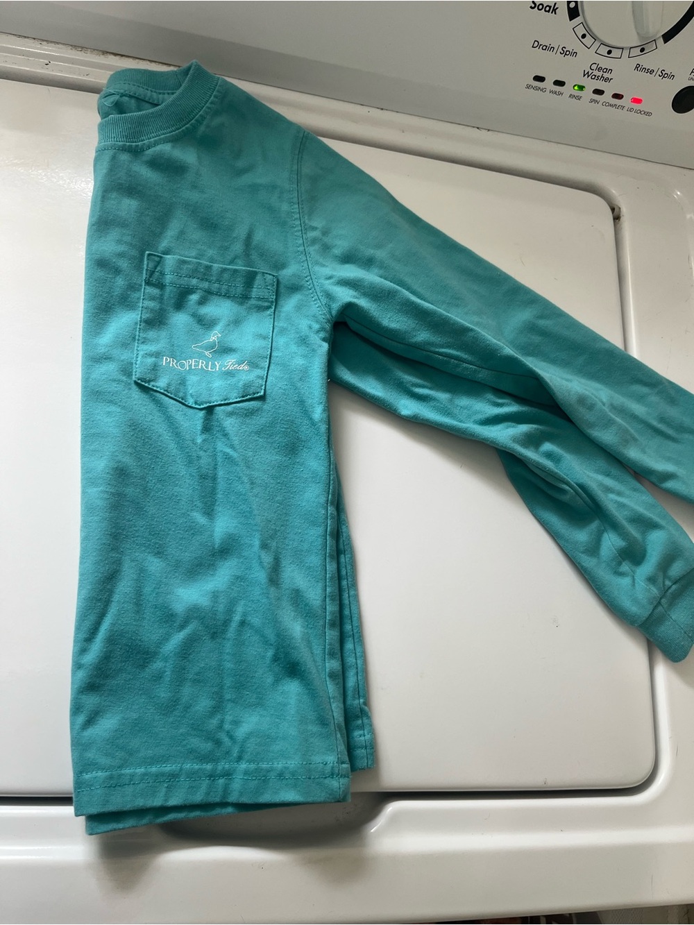 Properly Tied tee - Picture 3 of 5